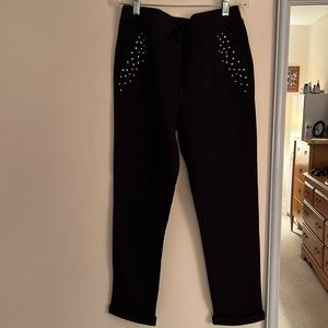 Epic threads cotton pants big girls size xl
